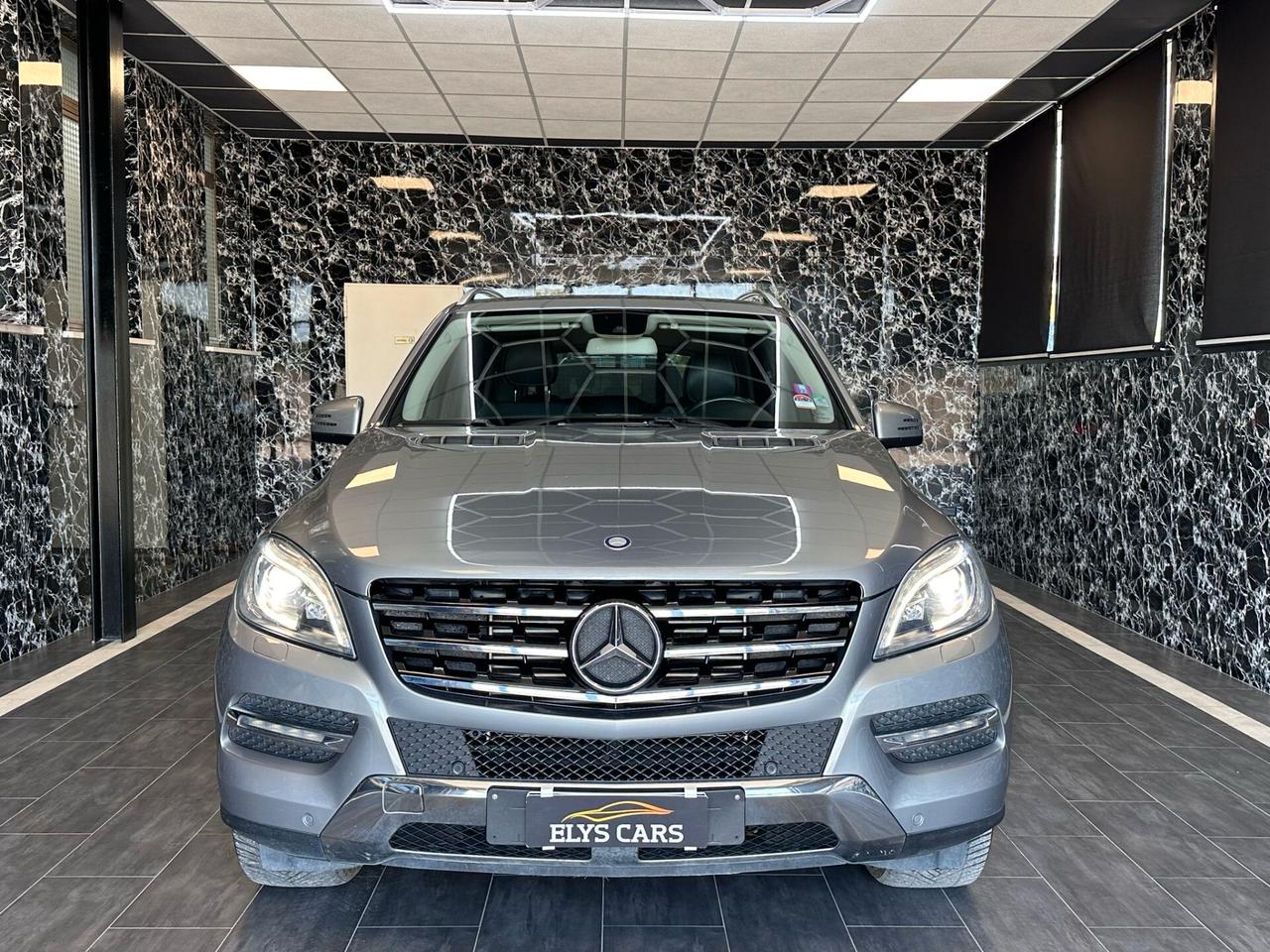 Mercedes-benz ML 250 ML 250 BlueTEC 4Matic Premium