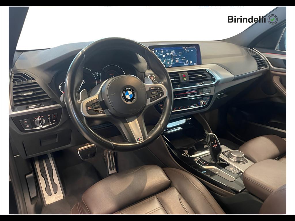 BMW X4 (G02/F98) - X4 xDrive20d Msport