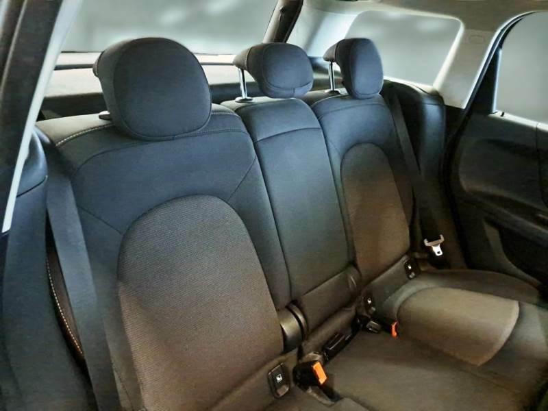 MINI COOPER D COUNTRYMAN BUSINESS AUTOMATICA 5 PORTE BERLINA