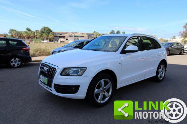 AUDI Q5 2.0 TDI 170 CV quattro S tronic