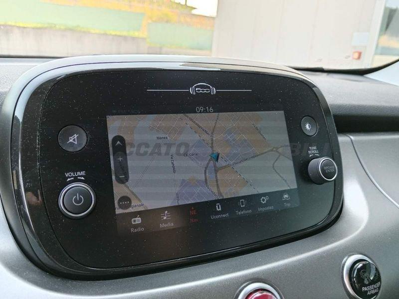 FIAT 500X 500X 1.5 t4 hybrid Sport 130cv dct