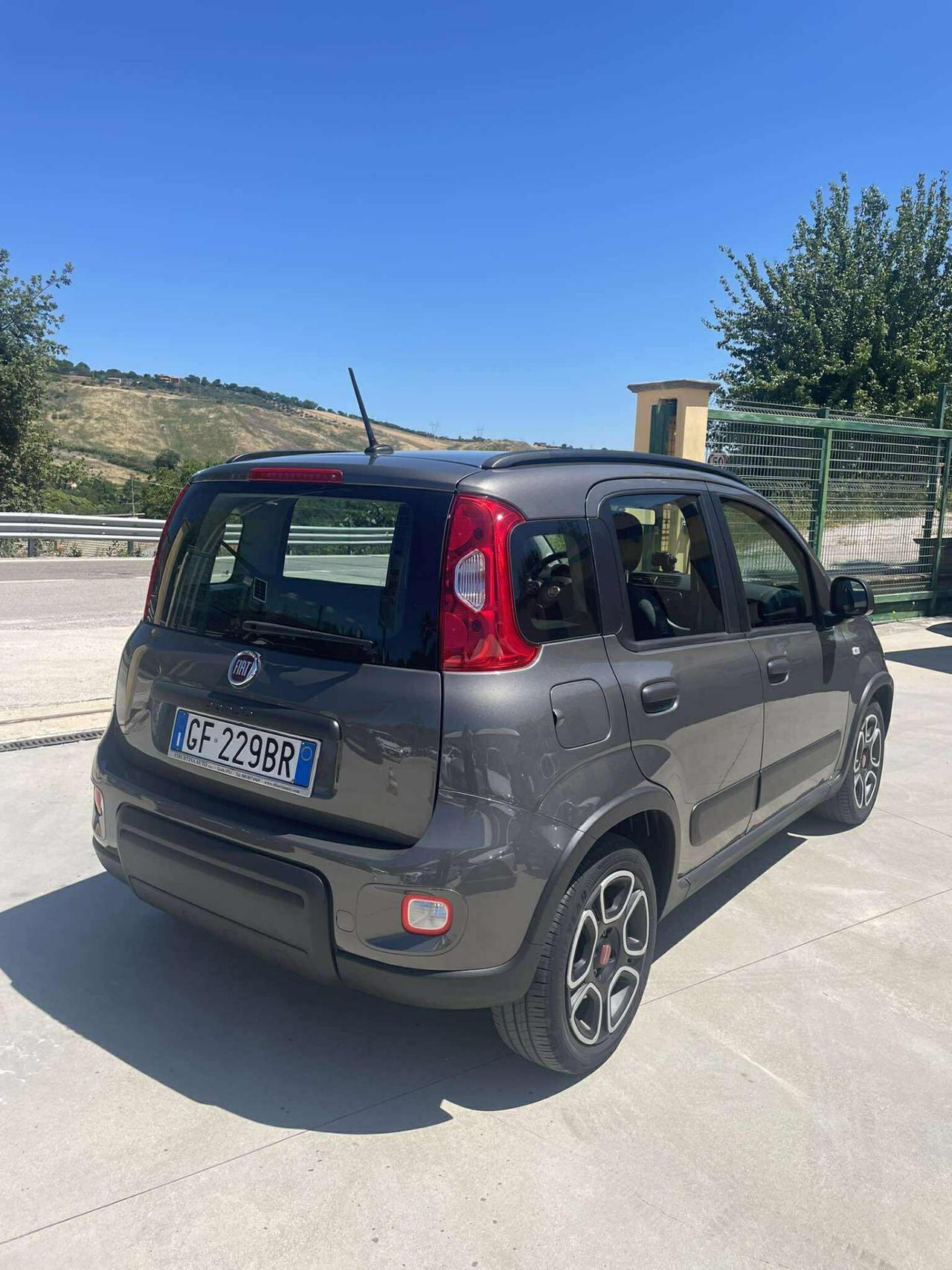 Fiat Panda 1.2 EasyPower