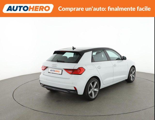 AUDI A1 SPB 30 TFSI Admired Advanced