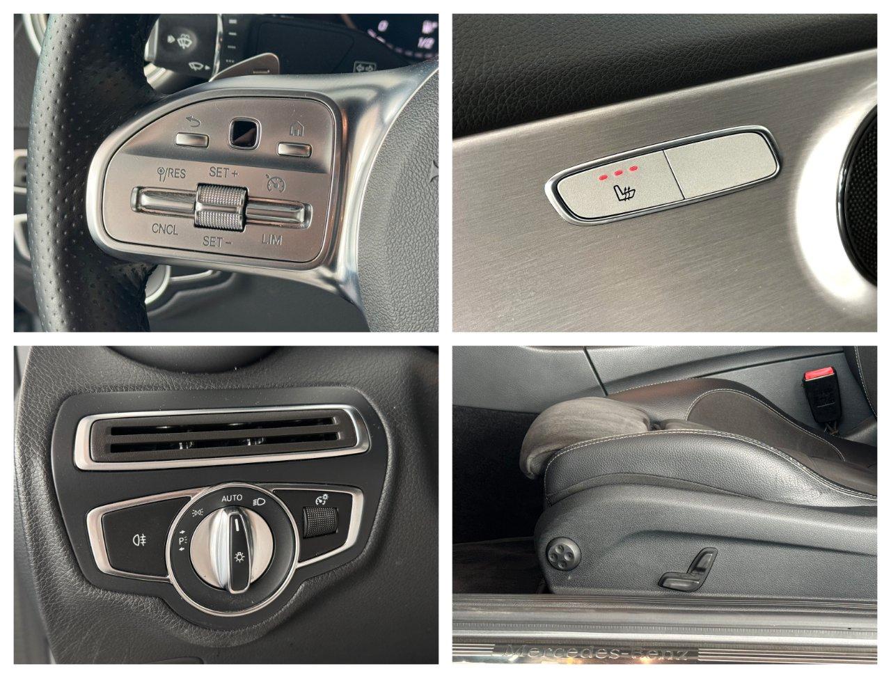 Mercedes C 220 D Premium 9G-Tronic AMG Plus Coupe