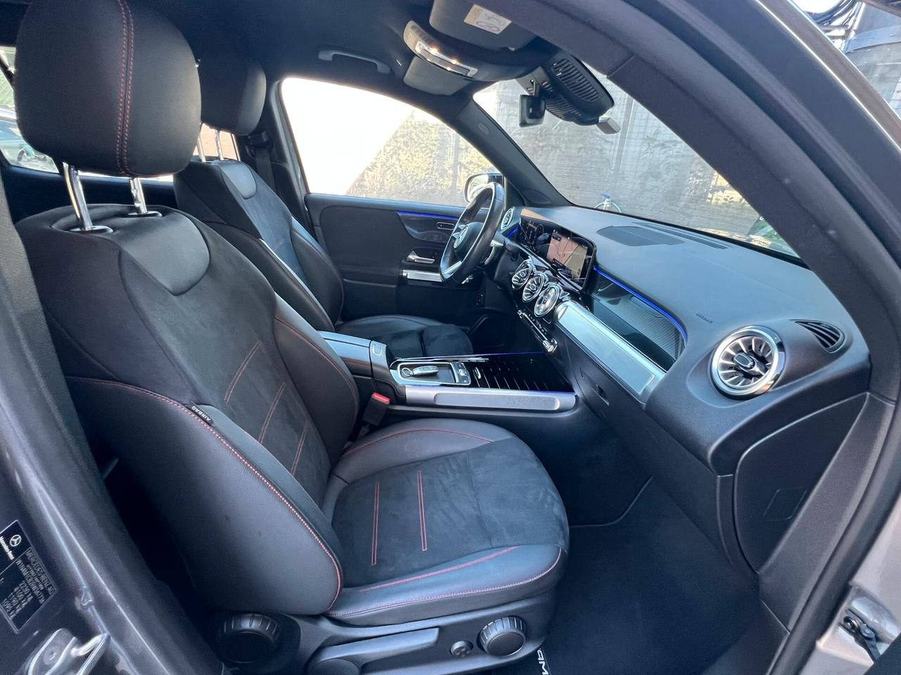 Mercedes-benz GLB 200d Automatic AMG Line Premium Plus
