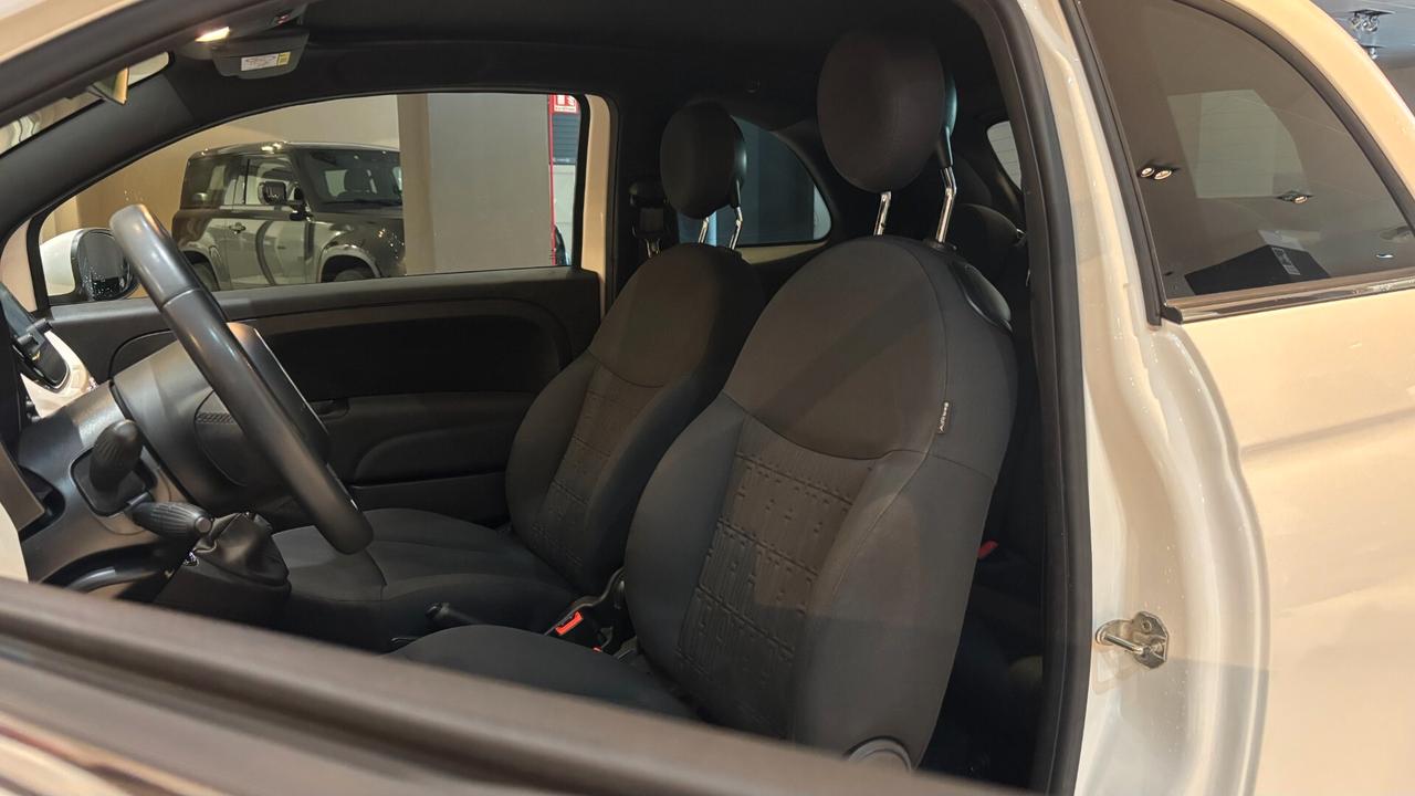 FIAT 500 C 1.0 HYBRID 70CV - 2023