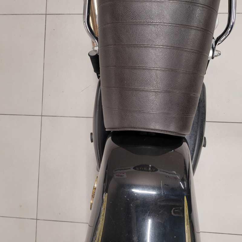 Mash Italia Black Seven 125 - 2018