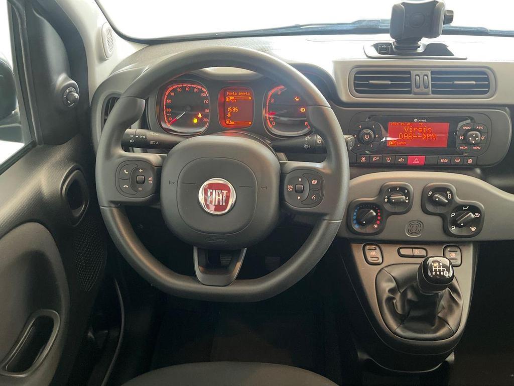 Fiat Panda 1.0 hybrid City Cross s&s 70cv