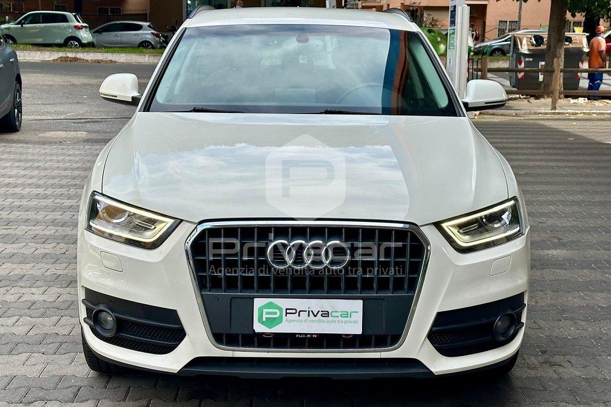 AUDI Q3 2.0 TDI Advanced