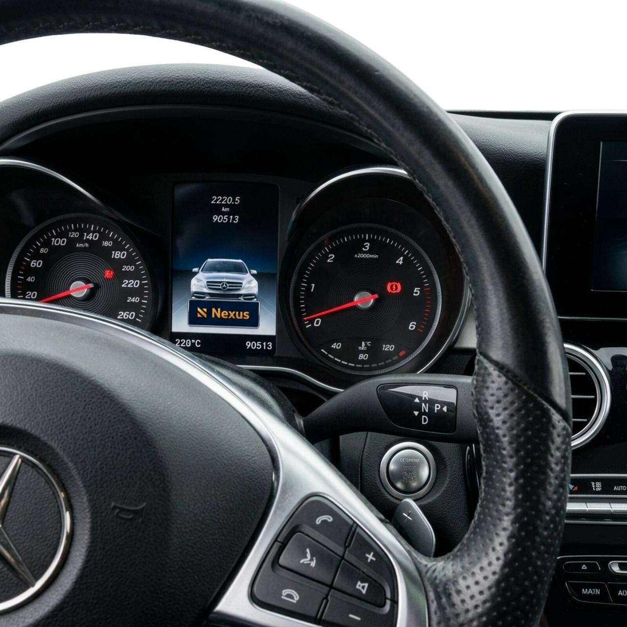 Mercedes-benz C 220 d S.W. Auto Sport