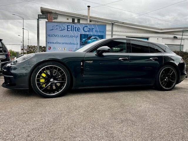 Porsche Panamera Sport Turismo 2.9 4 e-hybrid "TAGLIANDI PORSCHE"
