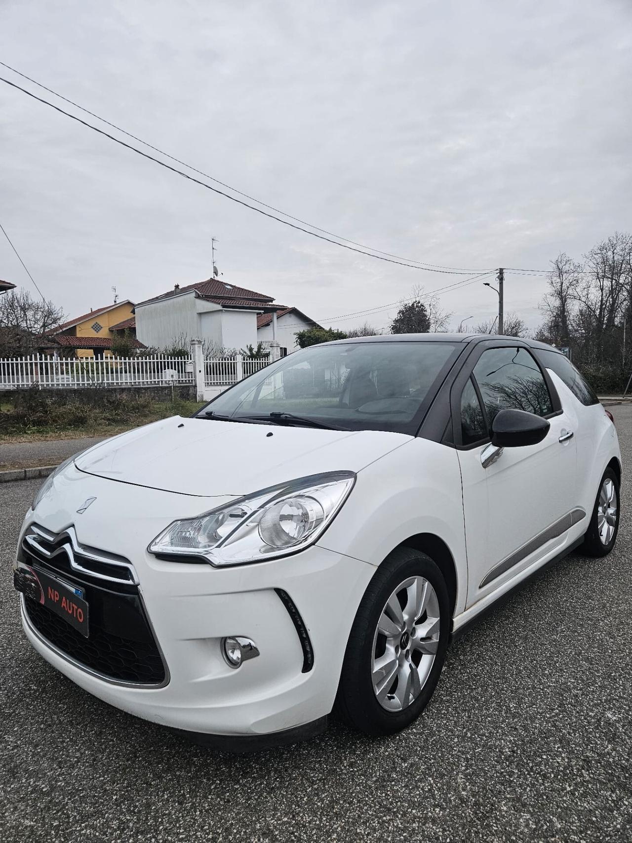 DS3 1.2 NEOPATENTATI