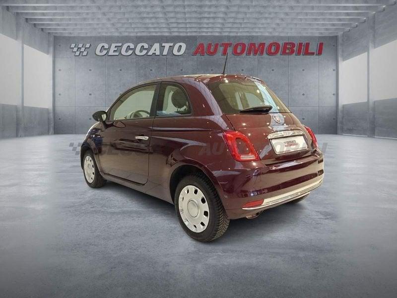 FIAT 500 500 1.2 Pop 69cv