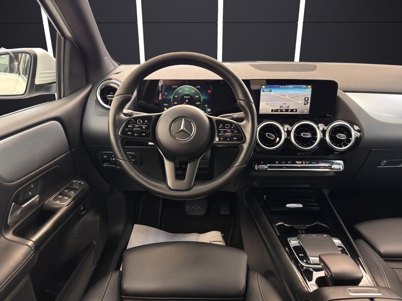 Mercedes-benz B 180 B 180 d Automatic Sport