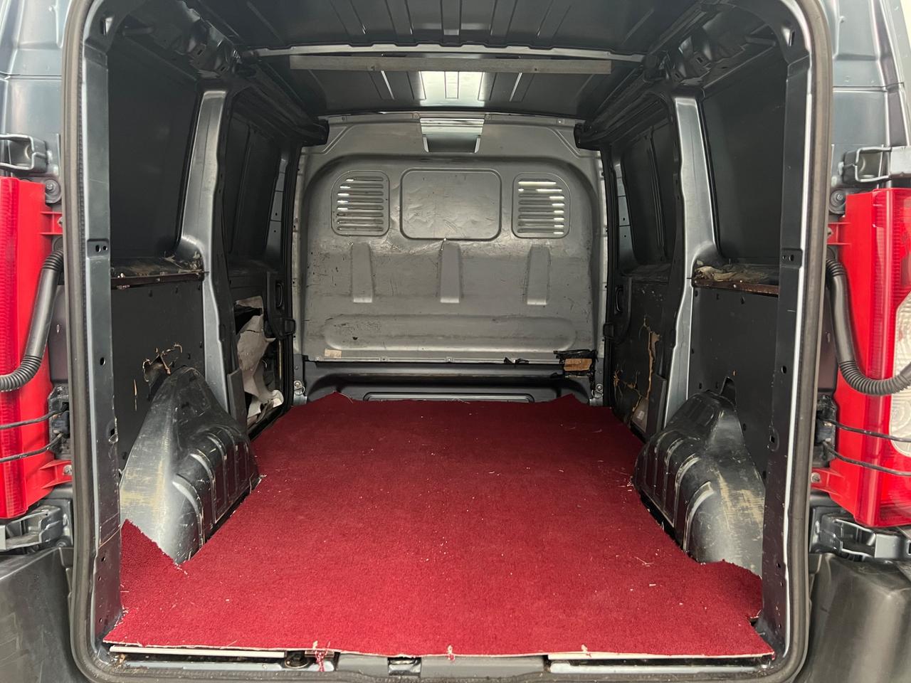 Fiat Scudo 2.0 MJT/165 DPF PC-TN Furgone 12q. Comfort