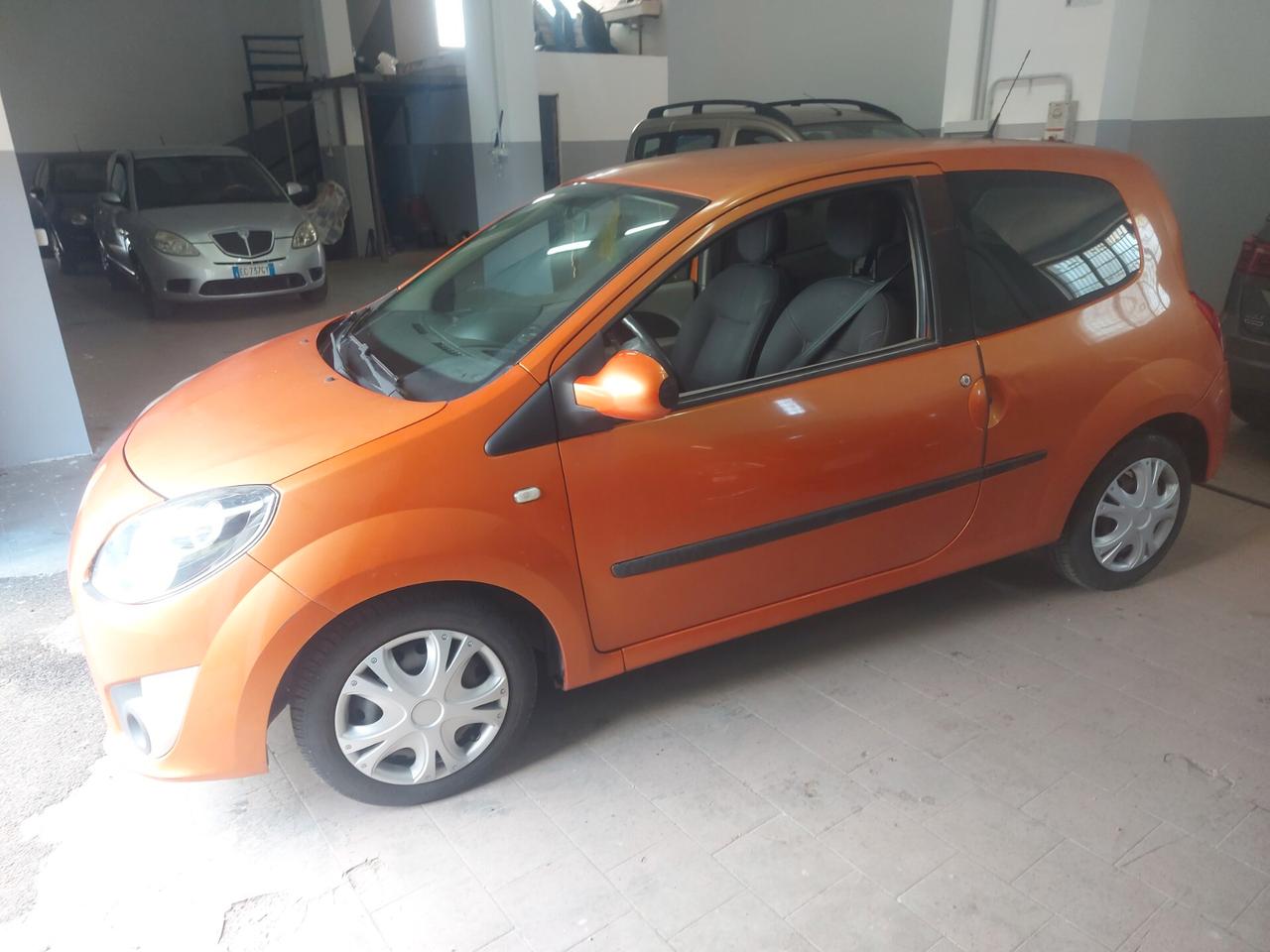 Renault Twingo 1.2 8V Dynamique tagliandata