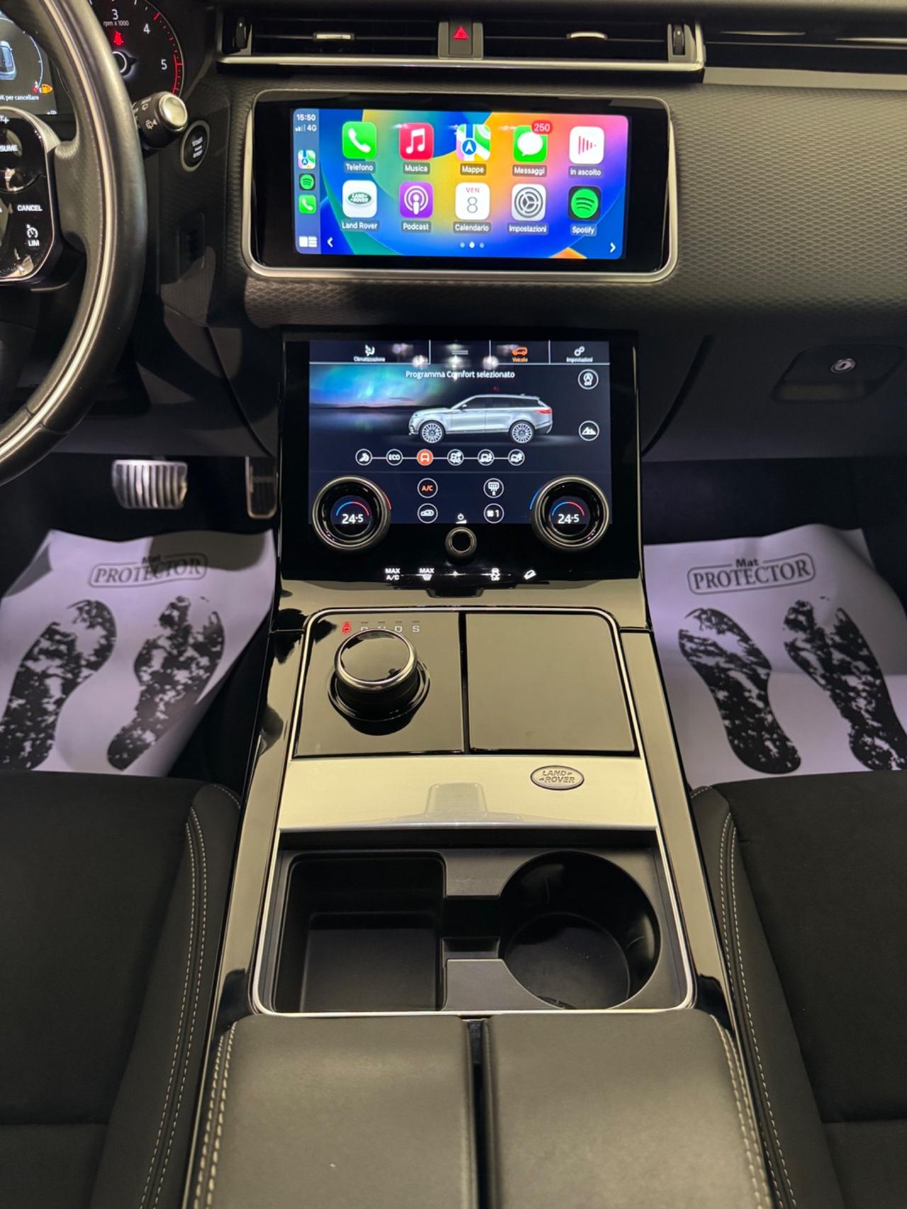 Range Rover Velar 2.0D I4 180 CV R-Dynamic HSE