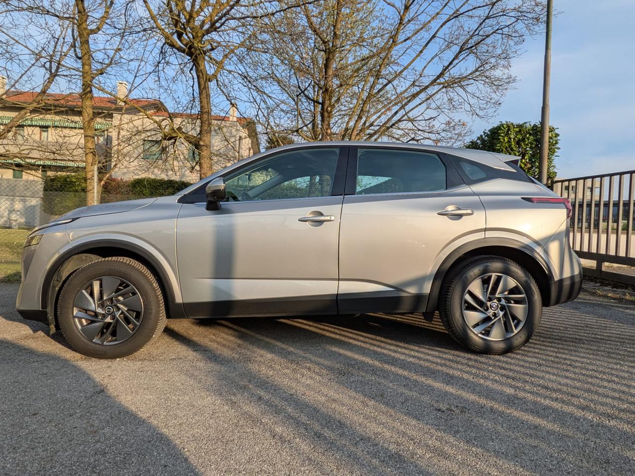 Nissan Qashqai 1.3 MHEV 158CV Xtronic Business 2021