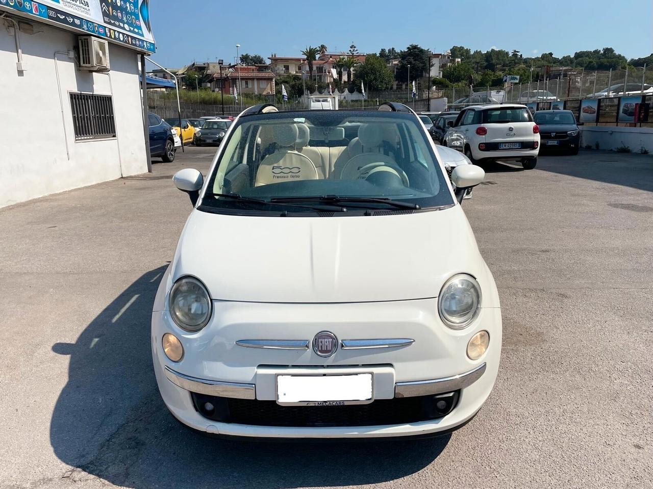 Fiat 500 C 1.2 Lounge