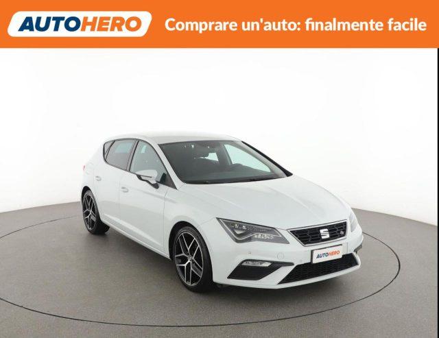 SEAT Leon 1.4 EcoTSI ACT 150 CV 5p. FR
