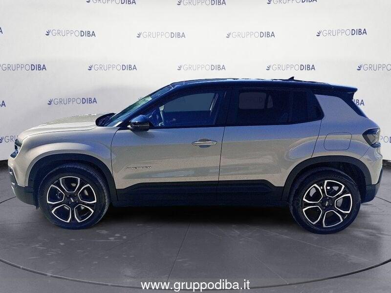 Jeep Avenger 1.2 turbo e-hybrid mhev Summit fwd 110cv e