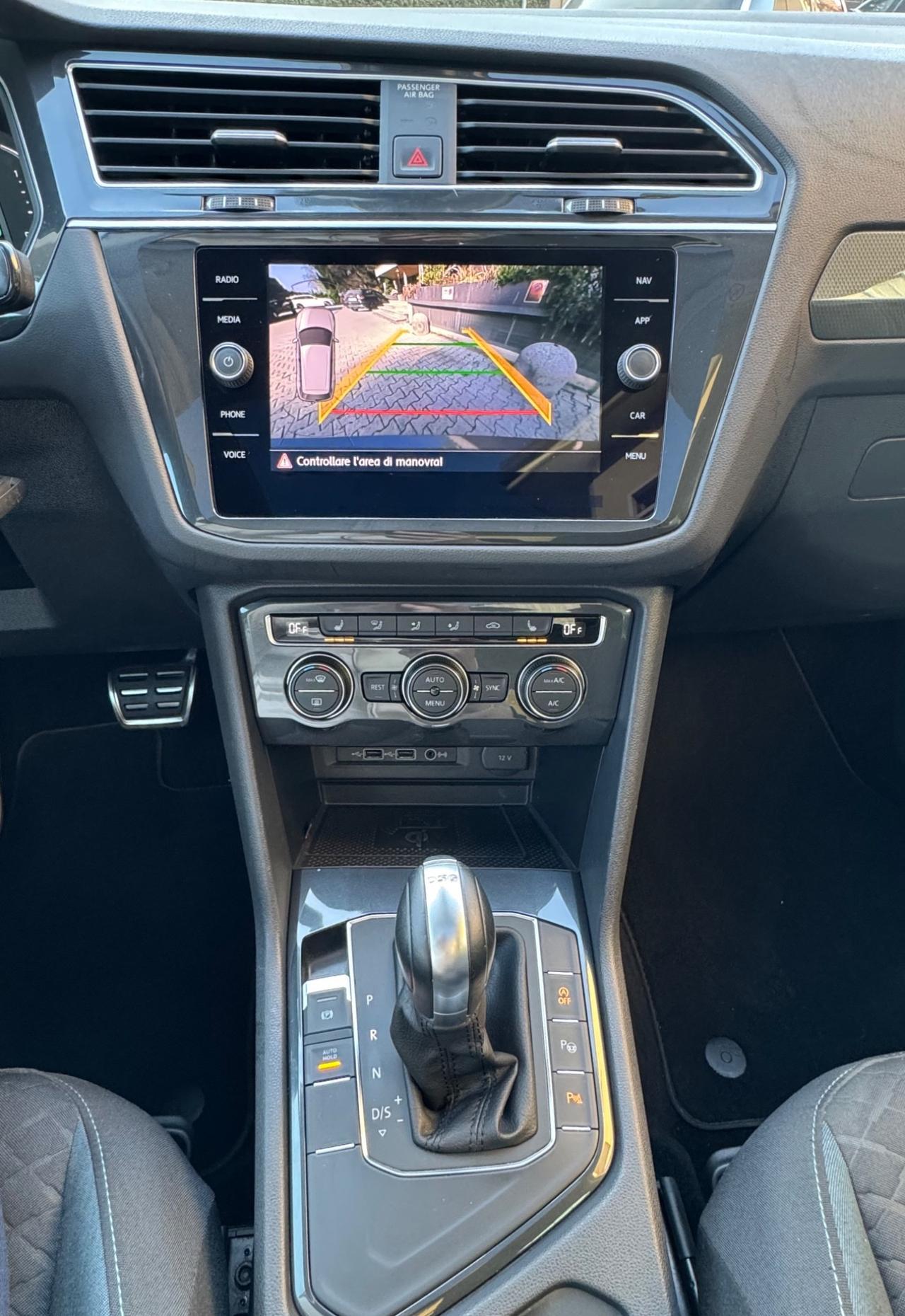 Volkswagen Tiguan 2.0 R-Line TDI SCR DSG Advanced BlueMotion Technology