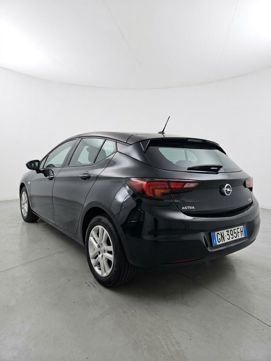 Opel Astra 1.5 CDTI 105 CV S&S 5 porte Business Elegance
