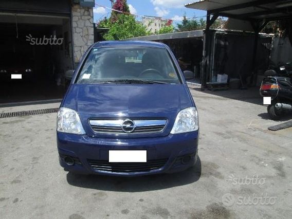 Opel Meriva 1.3 Cdti Km Certificati 2008