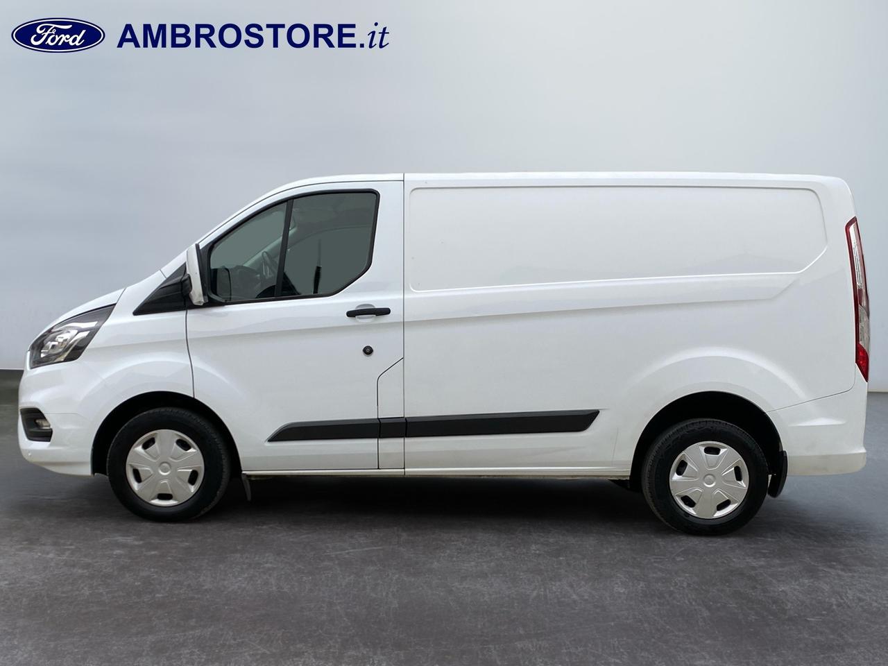 FORD Transit Custom 280 2018 - transit custom 280 2.0 tdci 130cv