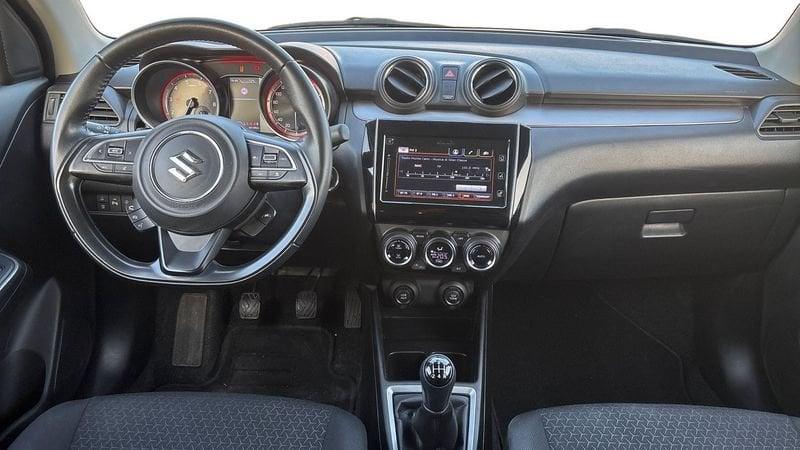 Suzuki Swift VI 2020 1.2 Dualjet Hybrid Top 2WD
