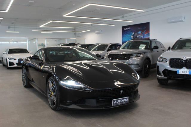 FERRARI Roma 3.9 F1 DCT 620 CV UFFICIALE ITALIANA+IVA