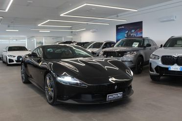 FERRARI Roma 3.9 F1 DCT 620 CV UFFICIALE ITALIANA+IVA