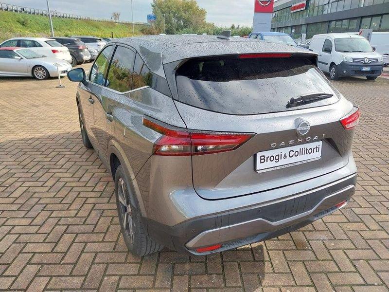 Nissan Qashqai 1.3 mhev N-Connecta 2wd 140cv