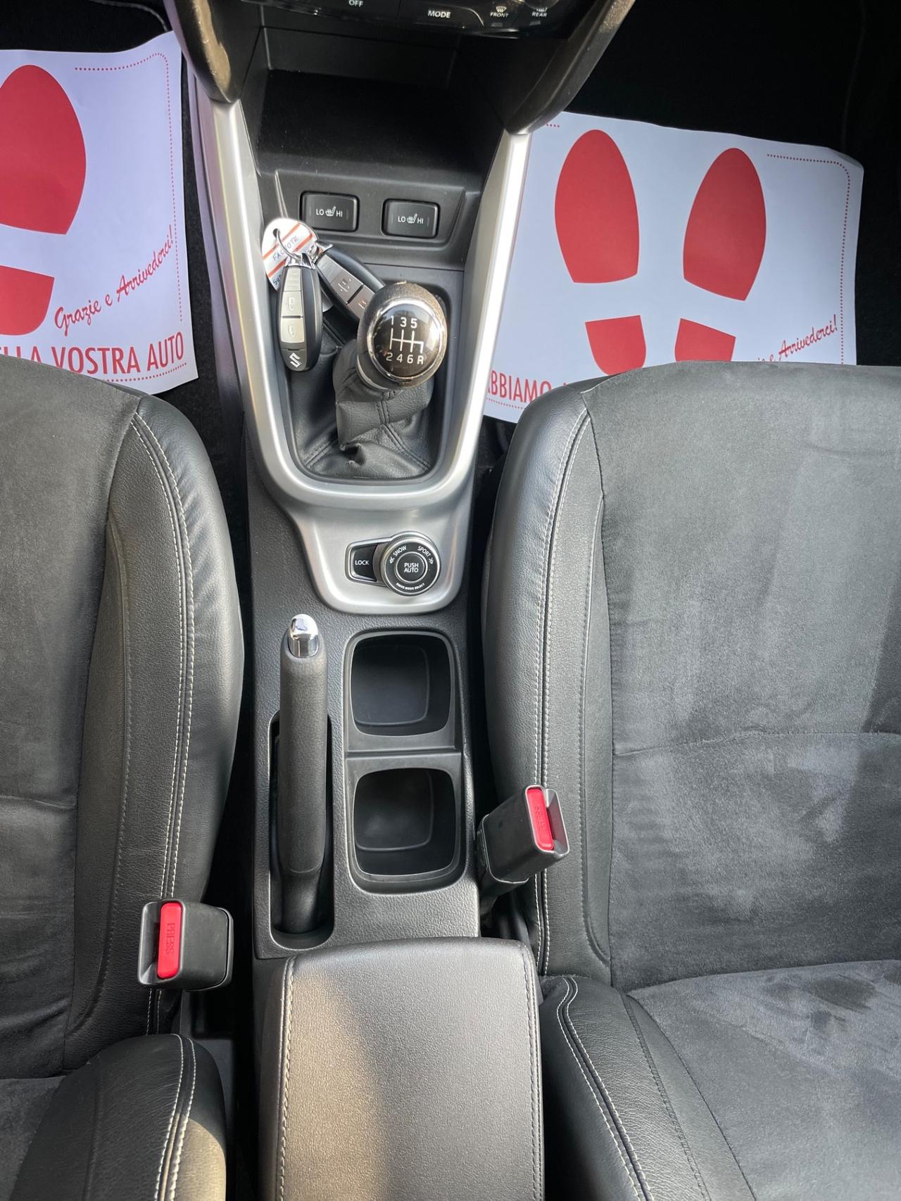 Suzuki Vitara 1.6 DDiS 4WD AllGrip V-Cool