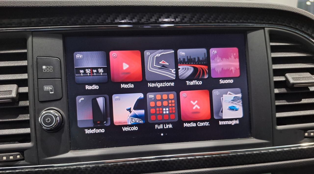 Seat Leon 2.0 TDI 184 CV DSG FR