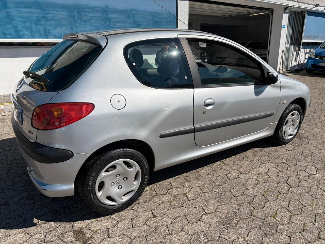 Peugeot 206 1.1 3p. XT*NEOPATENTATI