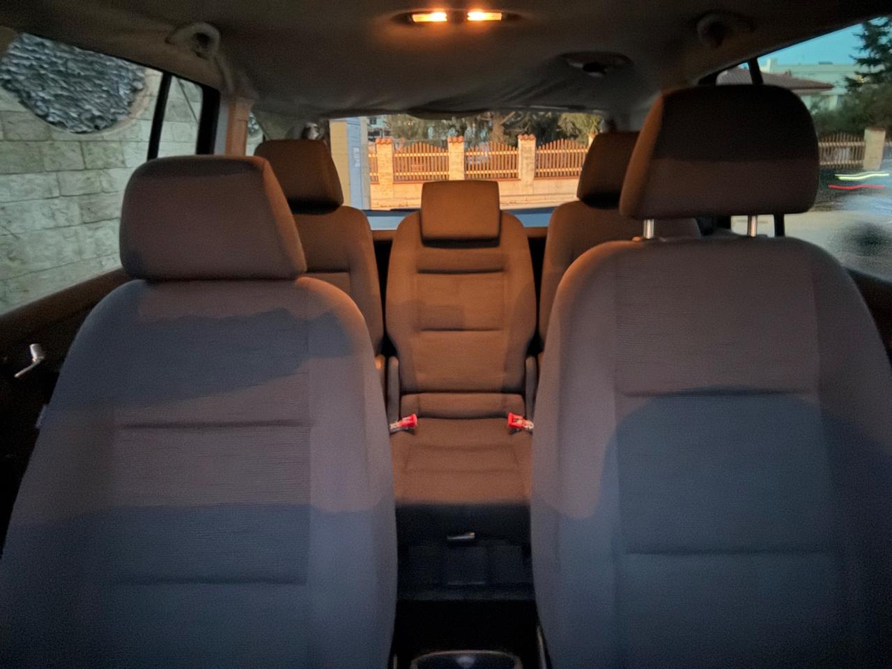 Volkswagen Touran 1.9 TDI 105CV Highline