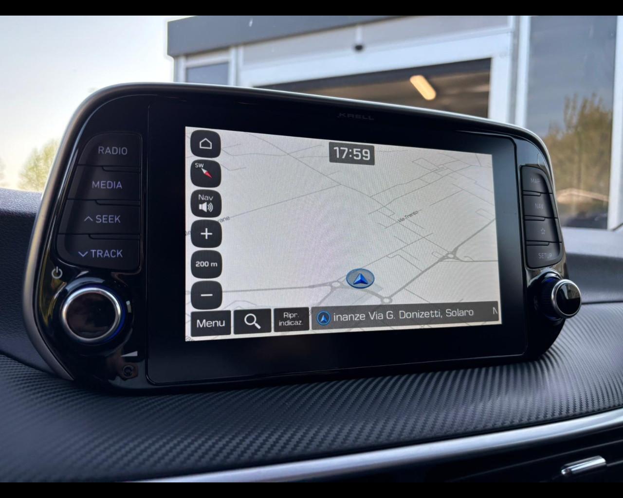 HYUNDAI Tucson II 2018 - Tucson 1.6 crdi 48V Xprime Safety Pack 2wd