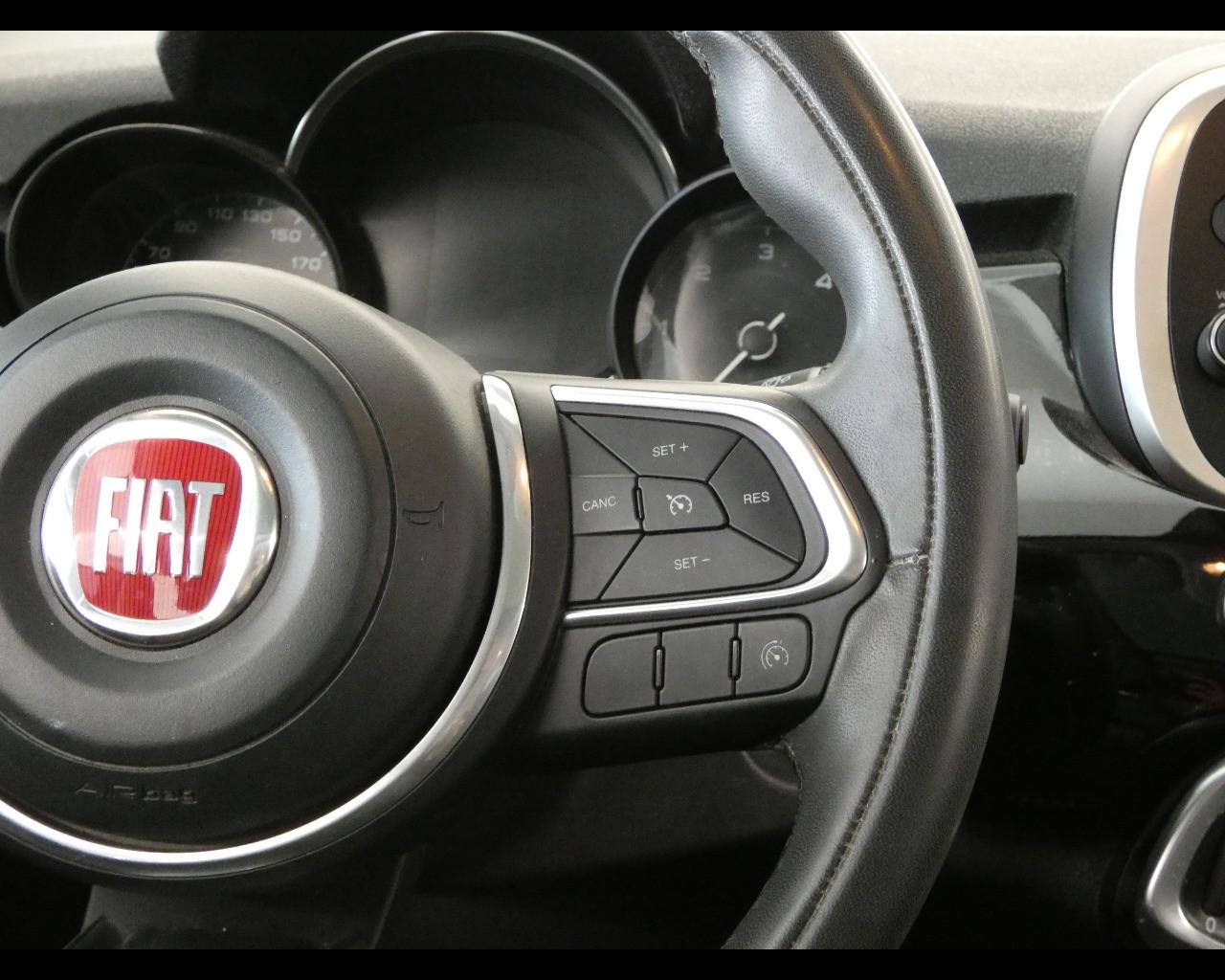 FIAT 500X - 500X 1.6 MultiJet 120 CV 120°
