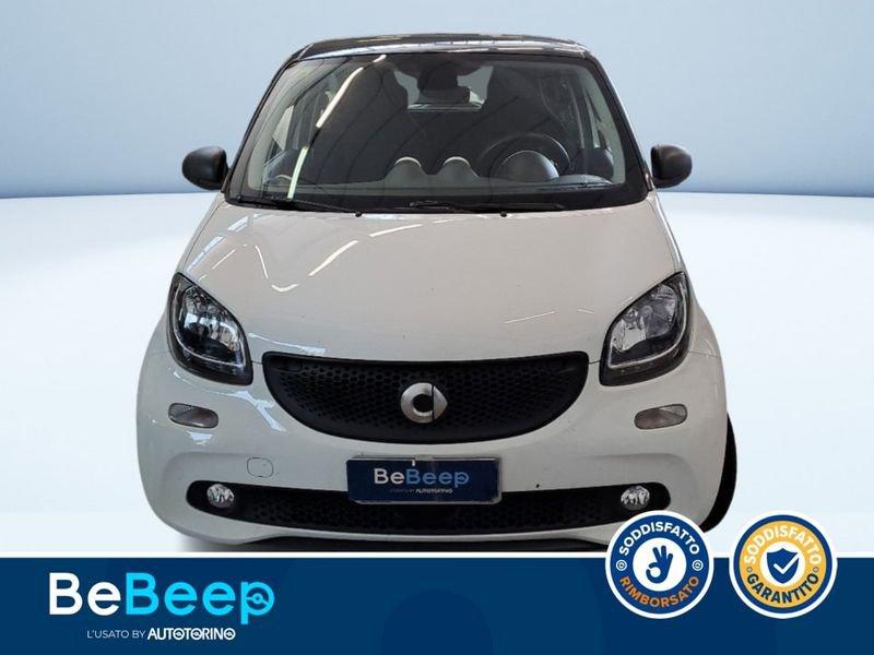 smart forfour 1.0 YOUNGSTER 71CV C/S.S.