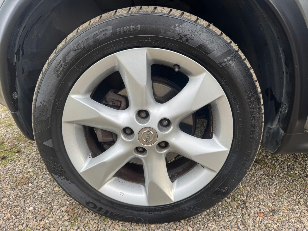 Nissan Juke 1.5 dCi SOLAMENTE 127.000 KM