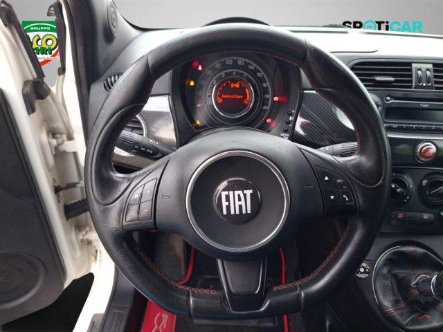 FIAT 500 1.2 'S'
