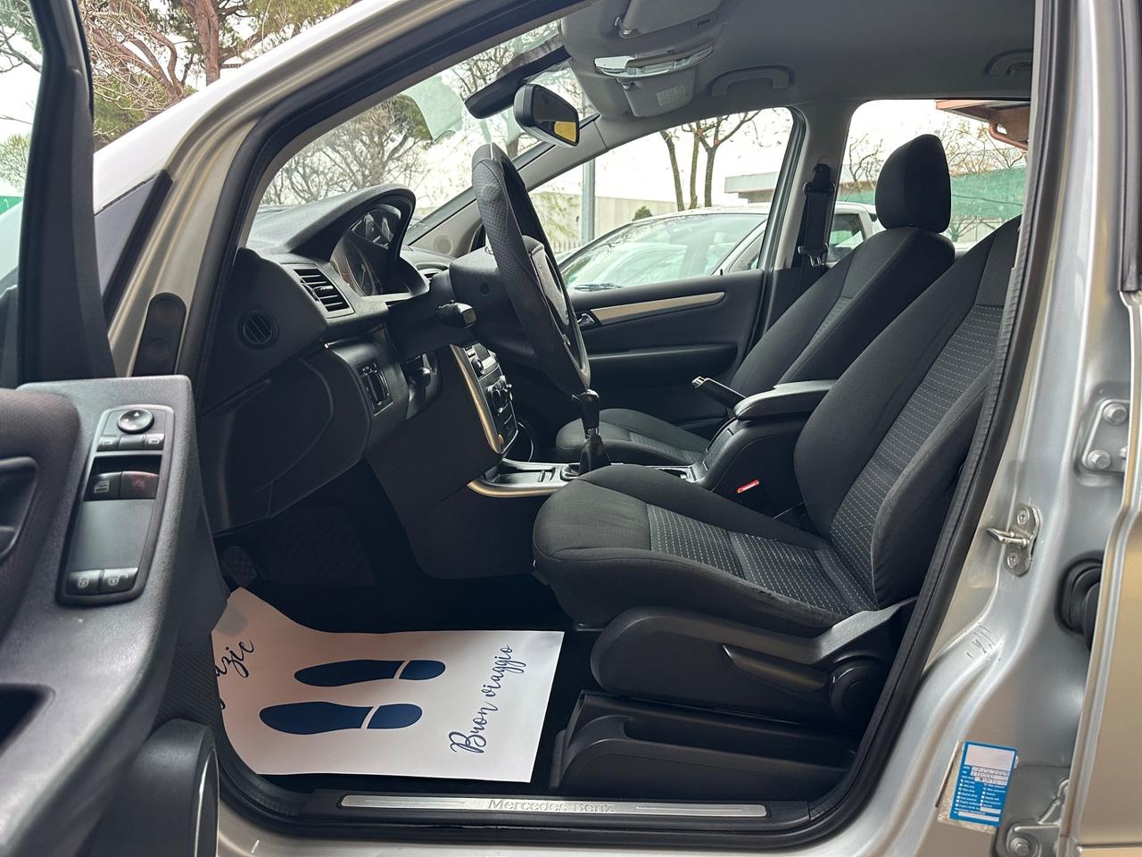 Mercedes-benz B 180 CDI Chrome