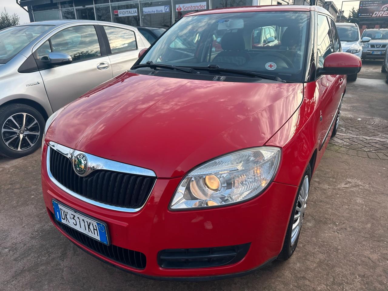 Skoda Fabia 1.2 12V 70CV 5p. Style