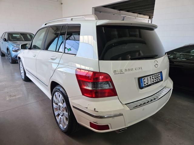 Mercedes-Benz GLK 220 GLK - X204 cdi be Premium 4matic auto my11