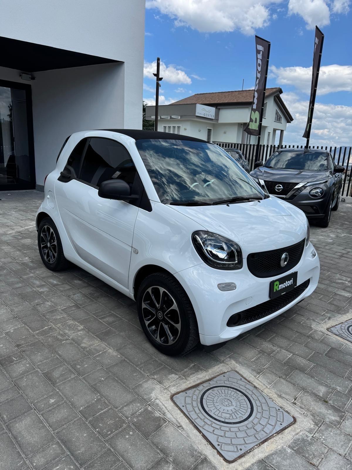 Smart ForTwo 70 1.0 twinamic Youngster