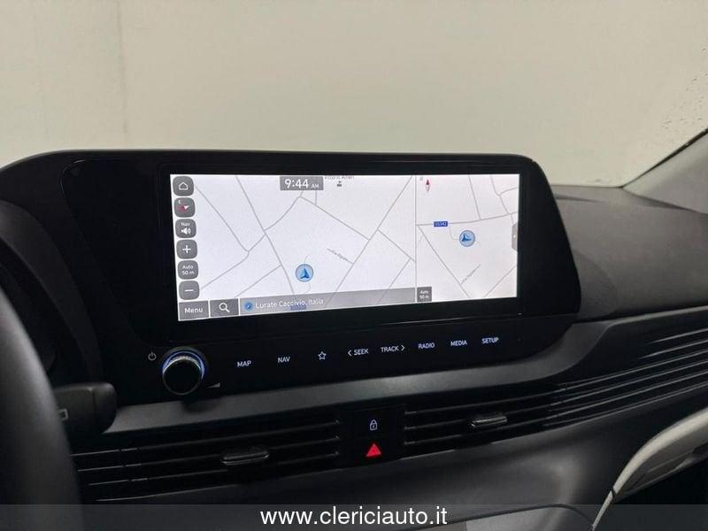 Hyundai i20 1.0 T-GDI 48V MT Connectline