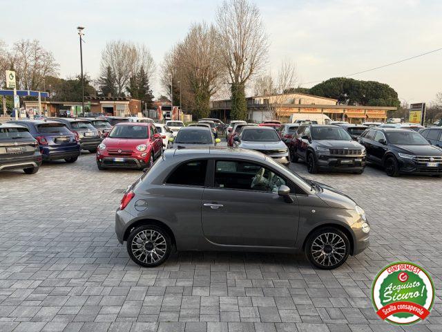 FIAT 500 1.0 Hybrid DOLCEVITA Anche per neopatentati
