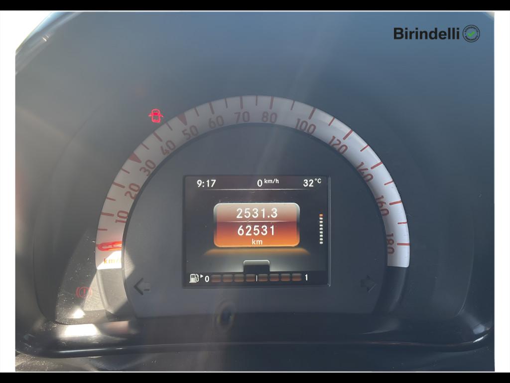 SMART fortwo 3ªs.(C/A453) - fortwo 90 0.9 Turbo twinamic Passion
