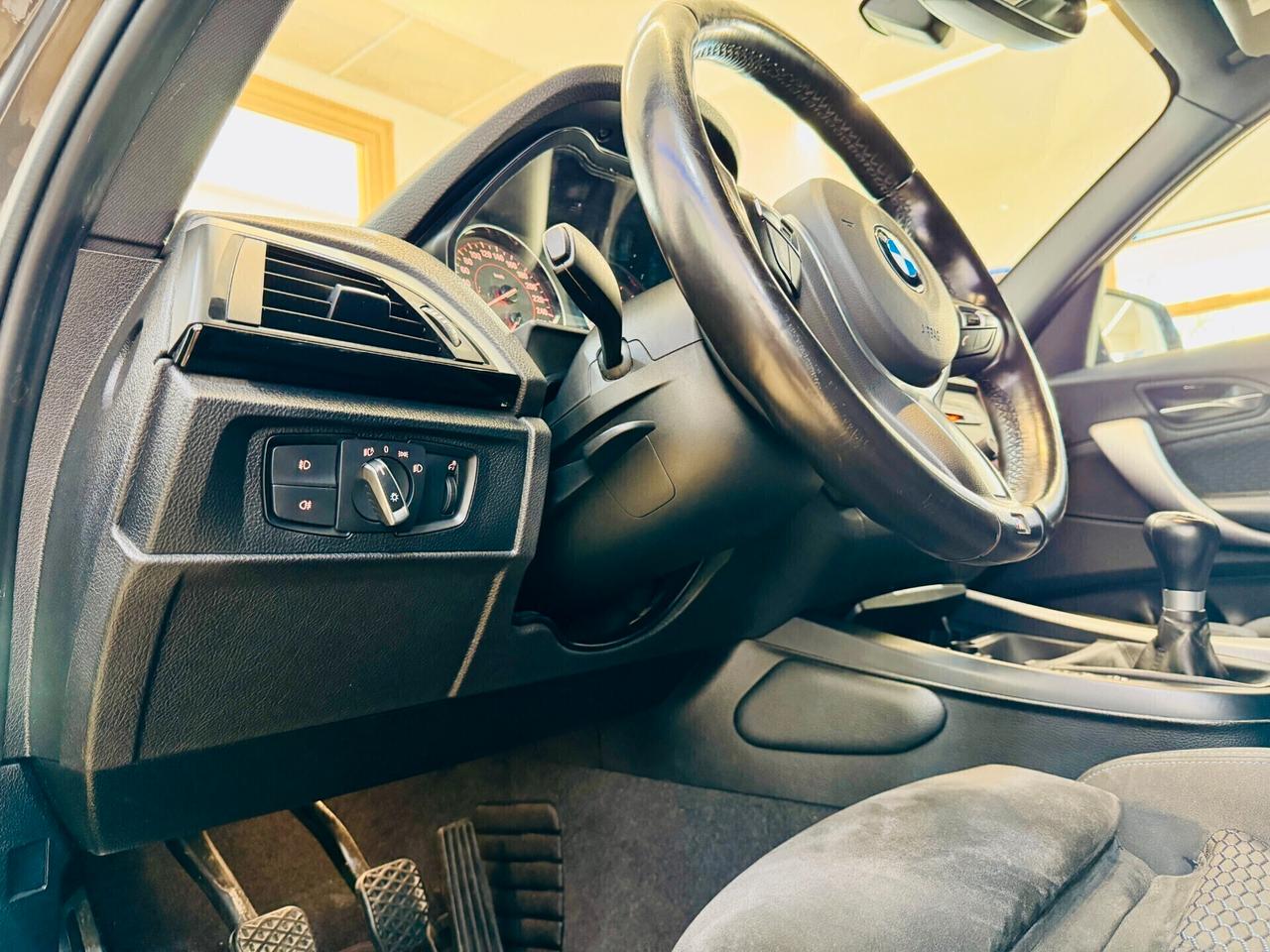 BMW 114d 5p. Msport / LED